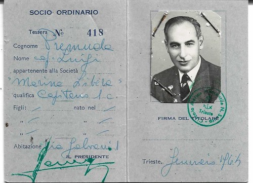 Crt trieste 1963 - crt,