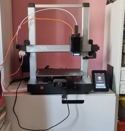 Vendo stampante anycubic - 3d,