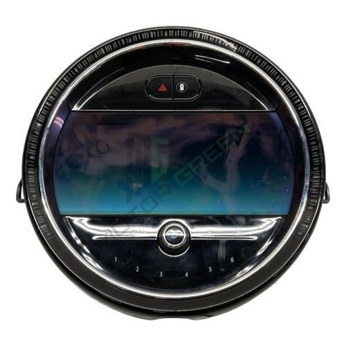 Schermo display mini - schermo, cooper