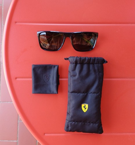 Occhiali sole ferrari - occhiali,
