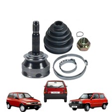 KIT GIUNTO OMOCINETICO LATO RUOTA FIAT UNO PANDA 141 4X4 LANCIA Y10 MARBELLA
