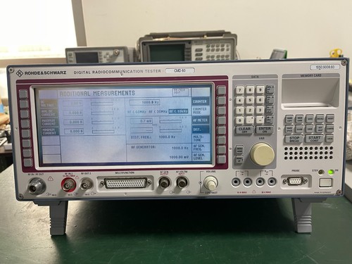 Tester comunicazione radio - tester, di