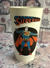 DC universe SLURPEE Cup 1973