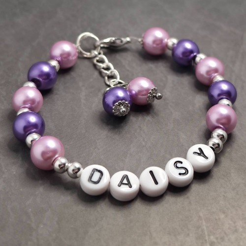Braccialetto nome - braccialetto,