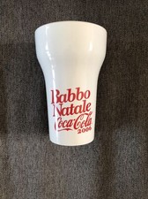 COCA COLA - NATALE 2006 - TAZZA SOGGETTO DA COLLEZIONE 1/3 BABBO NATALE - COKE