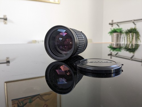 Pentax smc zoom 105mm - pentax, 35-105mm