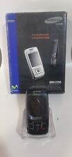 Samsung SGH-E250 Original-New- Unlocked-In Original Box