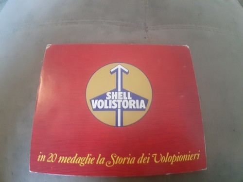 Medaglie shell volistoria - medaglie,