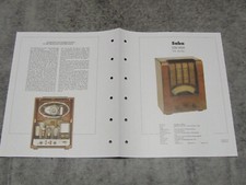 Schema elettrico per radio a