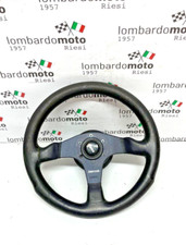 Volante Sterzo Pelle Nero MOMO