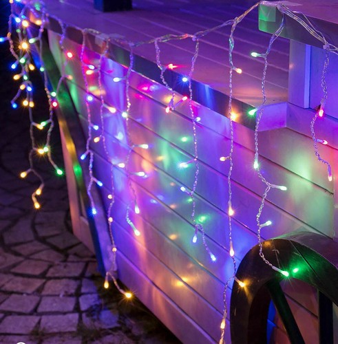 200 luci led - led, pastello