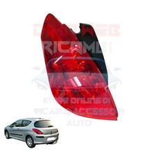 FANALE FANALINO POSTERIORE SX