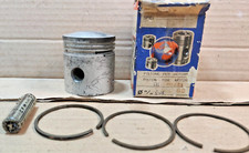 PISTONE ASSO PER GILERA 175