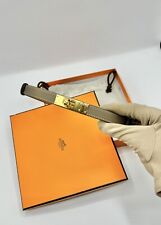 CINTURA HERMÈS KELLY 18 -