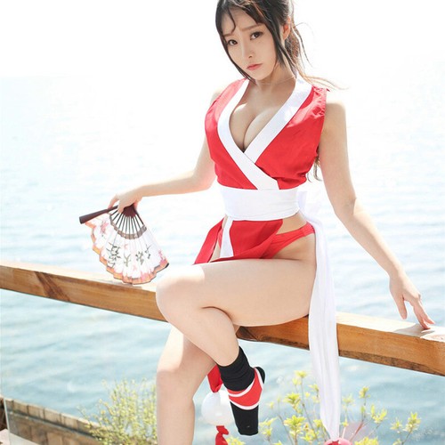 Costume kimono perizoma sexy