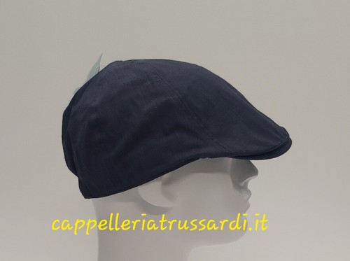 Coppola berretto blu estivo - coppola,