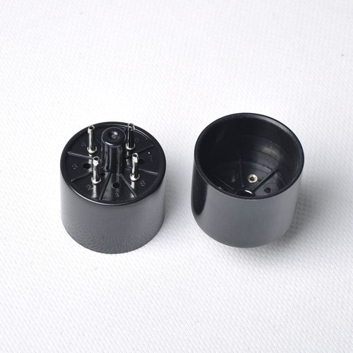 Pezzi base tubo pin presa - base,