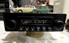 Autoradio anni 70 Grundig