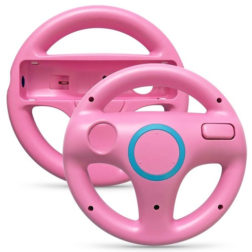 Wii wheel racing volante - wii,