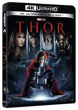 Thor (4K Ultra Hd + Blu Ray  2D) (Blu-ray)