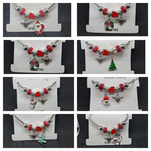 Bracciale natalizio cm - bracciale, 21