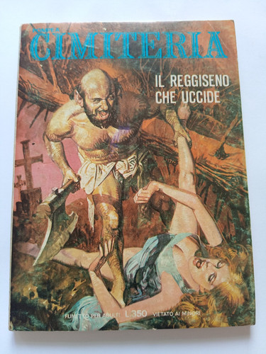 Cimiteria completa la - 63,