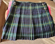 Scottish Highland Kilt