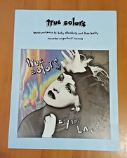 CYNDI LAUPER, VERI COLORI