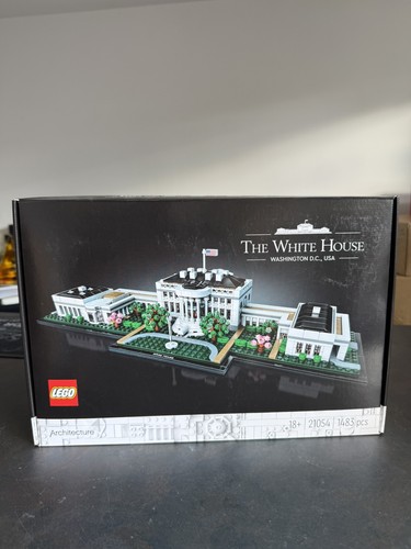 Lego 21054 architecture la - lego, architecture: