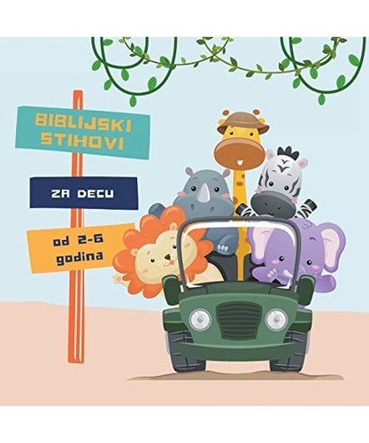 Biblijski stihovi decu - stihovi,