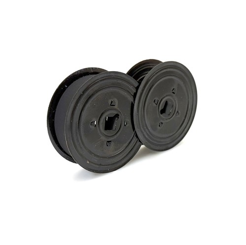Nastro nero bobine - bobine, di