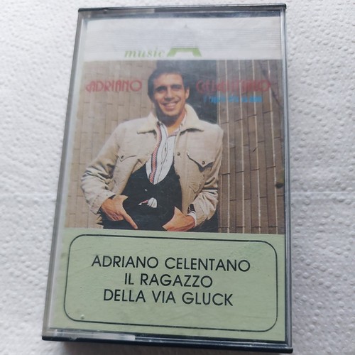 Adriano celentano ragazzo - celentano, il