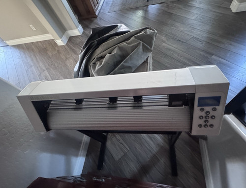 Mika 630 vinyl cutter - mika,