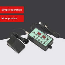 Saldatrice a freddo modificata