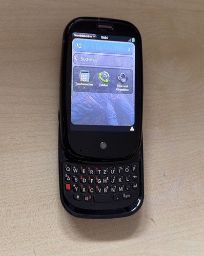 Palm e100 ueu testato - palm,