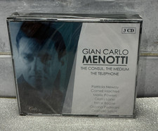 Gian Carlo Menotti- The