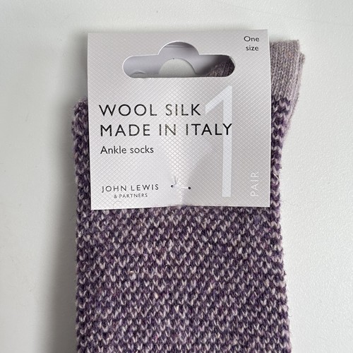 Calze alla caviglia john lewis - alla,