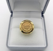 Anello con 1945 Messico Dos