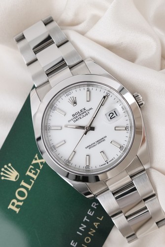Rolex datejust 126300 - datejust, 41