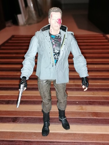 Neca series terminator - series,