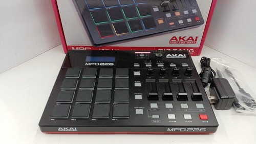 Akai professional mpd226 midi - mpd226,
