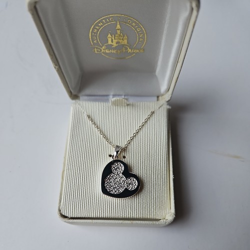 Disney arribas collana cuore - disney,