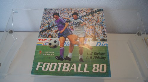 Vintage album panini - album,