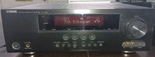 Yamaha RX-V465 Natural Sound AV Receiver 7.1 Channel 140W Dolby Working