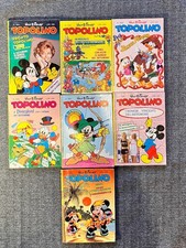 lotto 7 topolino -Disney-