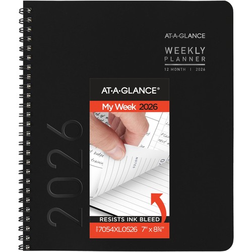 Glance 2026 planner - 2026,