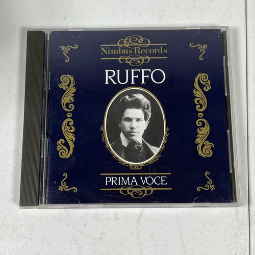 Titta ruffo prima - -,