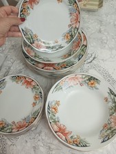 Servizio Piatti X6 Vintage