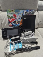 Console Nintendo Wii U Mario