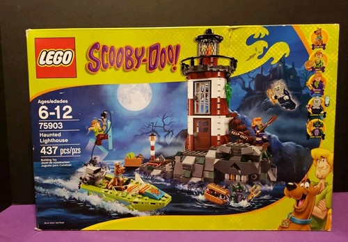 Lego scooby doo 75903 faro - scooby,